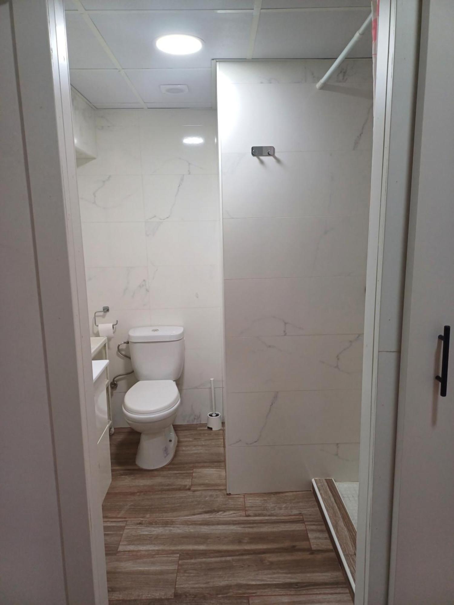 Loft Apartment Ibi Ngoại thất bức ảnh